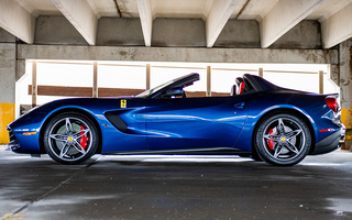 Ferrari F60 America (2014) (#106989)