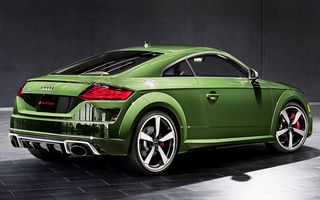 Audi TT RS Coupe Heritage Edition (2022) US (#107005)