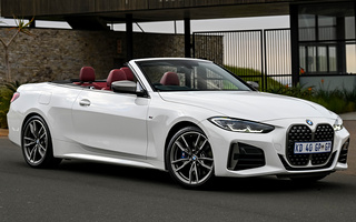 BMW M440i Convertible (2021) ZA (#107017)