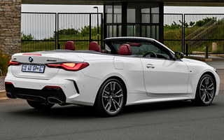 BMW M440i Convertible (2021) ZA (#107018)