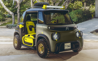 Citroen My Ami Buggy Concept (2021) (#107025)