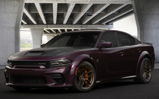 Dodge Charger SRT Hellcat Redeye Jailbreak Widebody (2022) (#107028)