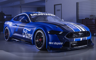 Ford Mustang GT Supercar (2022) (#107031)