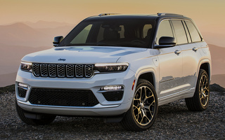 Jeep Grand Cherokee Summit Plug-In Hybrid (2022) (#107047)