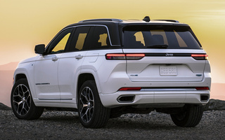 Jeep Grand Cherokee Summit Plug-In Hybrid (2022) (#107048)