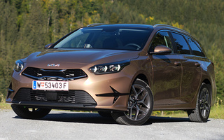 Kia Ceed Sportswagon (2021) (#107059)