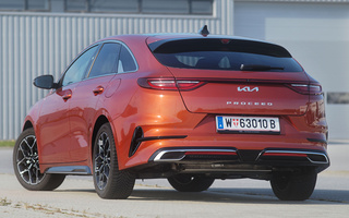 Kia ProCeed GT-Line (2021) (#107065)