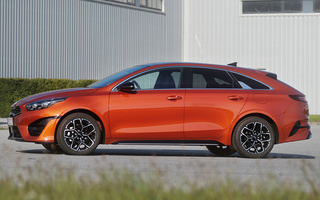 Kia ProCeed GT-Line (2021) (#107066)