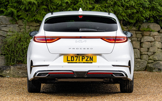 Kia ProCeed GT-Line (2021) UK (#107068)