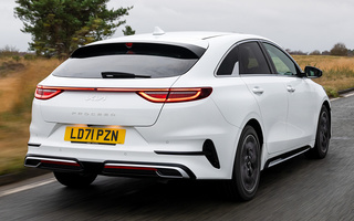 Kia ProCeed GT-Line (2021) UK (#107069)