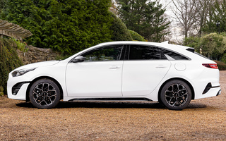 Kia ProCeed GT-Line (2021) UK (#107071)