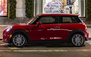 Mini Cooper S E [3-door] (2022) US (#107091)