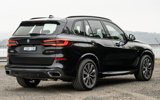 BMW X5 M Sport (2018) AU (#107116)