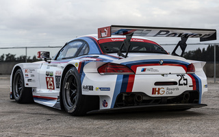 BMW Z4 GTLM (2015) (#107117)