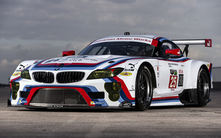 BMW Z4 GTLM (2015) (#107119)