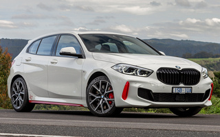 BMW 1 Series ti (2021) AU (#107138)