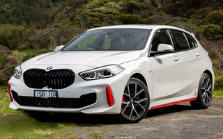 BMW 1 Series ti (2021) AU (#107140)