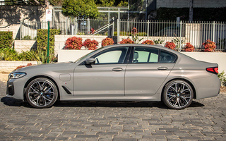 BMW 5 Series Plug-In Hybrid M Sport (2020) AU (#107143)