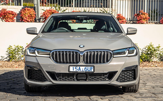 BMW 5 Series Plug-In Hybrid M Sport (2020) AU (#107144)