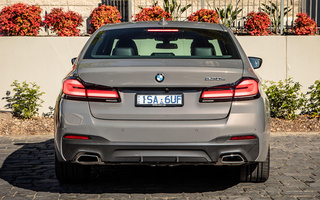 BMW 5 Series Plug-In Hybrid M Sport (2020) AU (#107145)