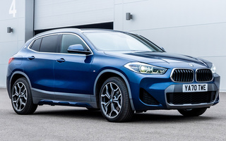 BMW X2 Plug-In Hybrid M Sport (2020) UK (#107164)