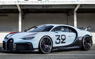 Bugatti Chiron Pur Sport Grand Prix (2022) (#107166)