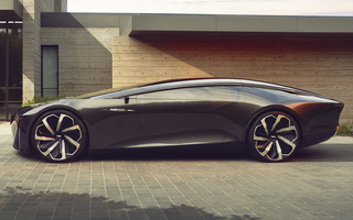 Cadillac InnerSpace Autonomous Concept (2022) (#107170)
