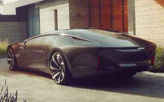 Cadillac InnerSpace Autonomous Concept (2022) (#107172)
