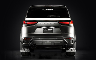 Lexus LX Off-Road JAOS Ver. (2022) (#107192)