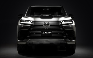 Lexus LX Off-Road JAOS Ver. (2022) (#107195)