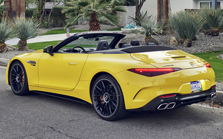 Mercedes-AMG SL 63 (2022) US (#107208)