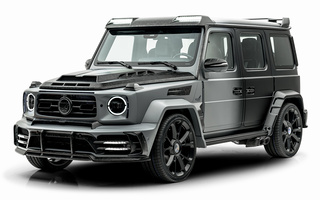 Mercedes-Benz G-Class 50th UAE by Mansory (2021) (#107212)