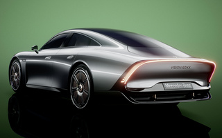 Mercedes-Benz Vision EQXX (2022) (#107216)