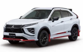 Mitsubishi Eclipse Cross PHEV Ralliart Style (2022) (#107219)