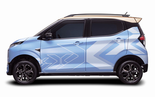 Mitsubishi K-EV Concept X Style (2022) (#107222)