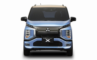 Mitsubishi K-EV Concept X Style (2022) (#107225)