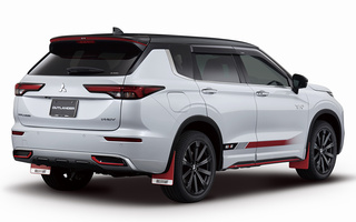 Mitsubishi Outlander PHEV Ralliart Style (2022) (#107228)