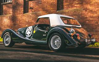 Morgan Plus 4 LM62 (2022) (#107236)