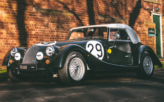 Morgan Plus 4 LM62 (2022) (#107238)