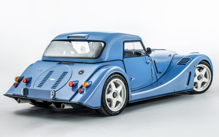 Morgan Plus 8 GTR (2021) (#107243)