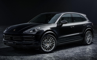 Porsche Cayenne Platinum Edition (2022) (#107246)