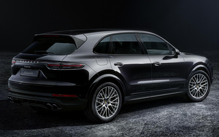 Porsche Cayenne Platinum Edition (2022) (#107247)