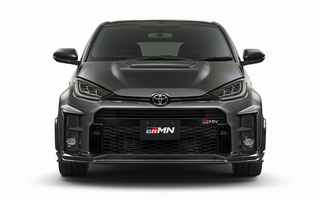 Toyota GRMN Yaris Circuit Package (2022) JP (#107263)