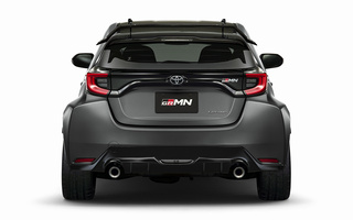 Toyota GRMN Yaris Circuit Package (2022) JP (#107265)