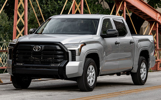 Toyota Tundra SR CrewMax (2022) (#107279)