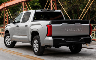 Toyota Tundra SR CrewMax (2022) (#107281)