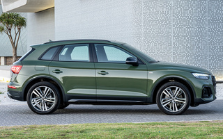 Audi Q5 S line (2021) ZA (#107303)