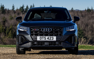 Audi SQ2 Black Edition (2022) UK (#107304)