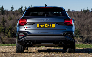 Audi SQ2 Black Edition (2022) UK (#107306)