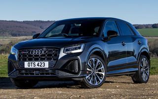 Audi SQ2 Black Edition (2022) UK (#107308)